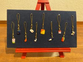 芸術探究と素描の展覧会（小さなアートがここにはある）に行ってきました。