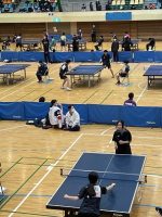 部活動結果報告です。（陸上部・男子バレーボール部・女子バレーボール部・放送部・スキー競技・吹奏楽部・スケート部・卓球部）