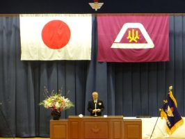 令和５年度卒業証書授与式が行われました。