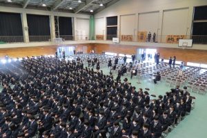 令和５年度受賞式・表彰式が行われました。