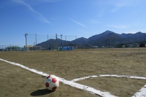 球技大会が行われました。