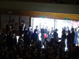令和５年度卒業証書授与式が行われました。