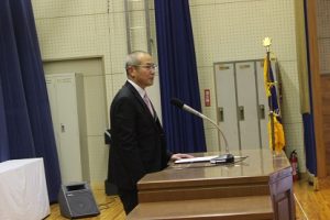 令和５年度受賞式・表彰式が行われました。