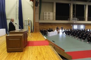 令和５年度受賞式・表彰式が行われました。