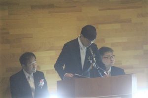 令和５年度卒業証書授与式が行われました。