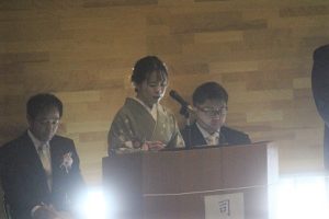 令和５年度卒業証書授与式が行われました。