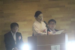 令和５年度卒業証書授与式が行われました。