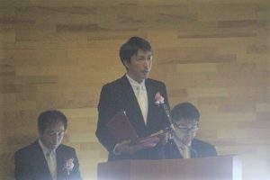令和５年度卒業証書授与式が行われました。