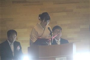 令和５年度卒業証書授与式が行われました。