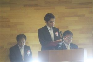 令和５年度卒業証書授与式が行われました。