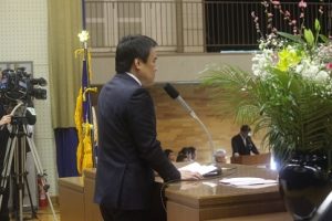 令和５年度卒業証書授与式が行われました。