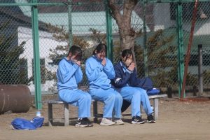 球技大会が行われました。