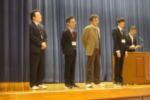 令和６年度新任式が行われました。