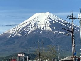 吉高の風景～４月２６日(金)の様子です～