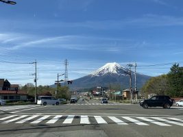 吉高の風景～４月２６日(金)の様子です～