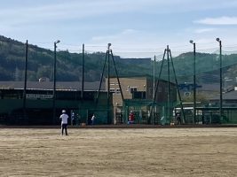 吉高の風景～４月２６日(金)の様子です～