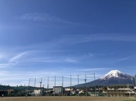 吉高の風景～４月２６日(金)の様子です～