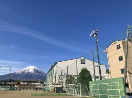 吉高の風景～４月２６日(金)の様子です～