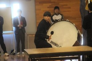 令和６年度対面式が行われました。