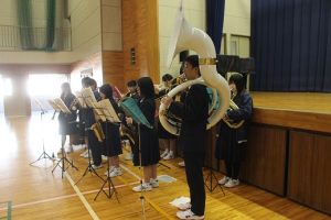 令和６年度対面式が行われました。