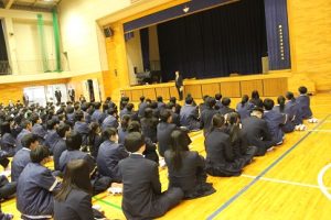 令和６年度第１回避難訓練が実施されました。