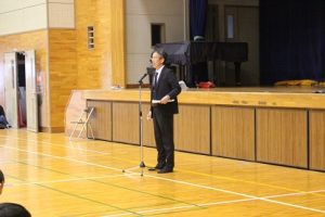 令和６年度第１回避難訓練が実施されました。