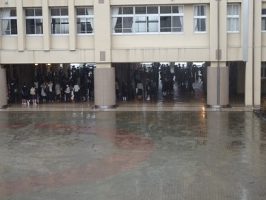 令和６年度入学式が行われました。