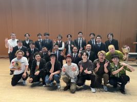 令和６年度吉田高校同窓会年次総会・記念講演が開催されました