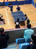 令和６年度山梨県高等学校総合体育大会の結果です。