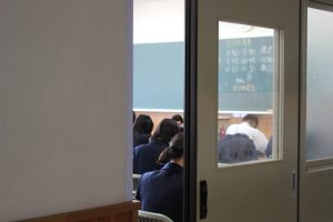 令和６年度前期第１回試験が始まりました。