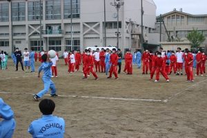 令和６年度新入生歓迎レクリエーションが行われました。