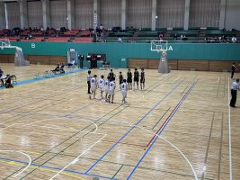 令和６年度山梨県高等学校総合体育大会の試合結果です。