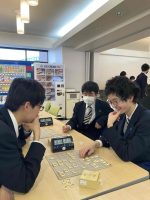 令和６年度山梨県高校将棋選手権大会・全国高等学校小倉百人一首かるた選手権山梨県予選・第48回全国高等学校囲碁選手権大会山梨大会の結果です。