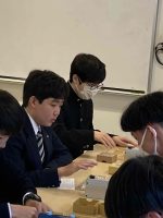 令和６年度山梨県高校将棋選手権大会・全国高等学校小倉百人一首かるた選手権山梨県予選・第48回全国高等学校囲碁選手権大会山梨大会の結果です。