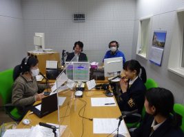 祝 ４部門入賞  第７１回NHK杯全国高校放送コンテスト山梨県大会（アナウンス部門・テレビドキュメント部門・朗読部門・ラジオドキュメント部門）
