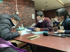 祝 ４部門入賞  第７１回NHK杯全国高校放送コンテスト山梨県大会（アナウンス部門・テレビドキュメント部門・朗読部門・ラジオドキュメント部門）