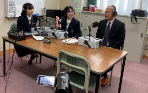祝 ４部門入賞  第７１回NHK杯全国高校放送コンテスト山梨県大会（アナウンス部門・テレビドキュメント部門・朗読部門・ラジオドキュメント部門）