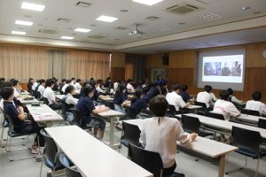 令和６年度プロジェクト２２３が行われました。