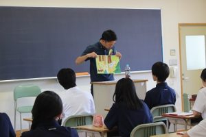 令和６年度プロジェクト２２３が行われました。