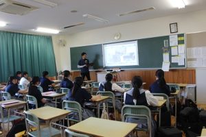 令和６年度プロジェクト２２３が行われました。