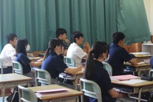 令和６年度プロジェクト２２３が行われました。