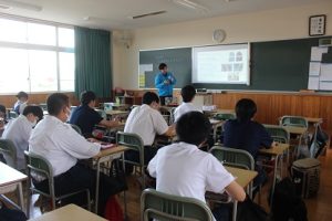 令和６年度プロジェクト２２３が行われました。