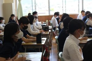 令和６年度プロジェクト２２３が行われました。