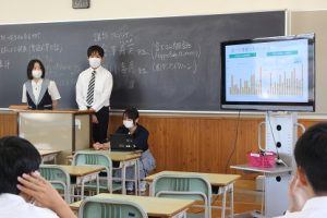 令和６年度プロジェクト２２３が行われました。