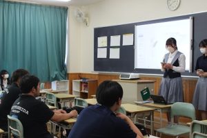 令和６年度プロジェクト２２３が行われました。