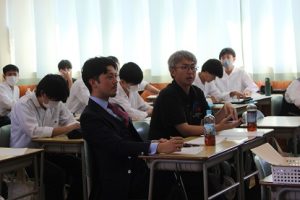 令和６年度プロジェクト２２３が行われました。