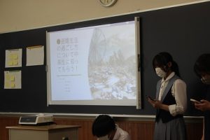 令和６年度プロジェクト２２３が行われました。