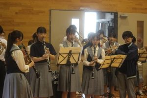 令和６年度全国大会・野球壮行会が行われました。