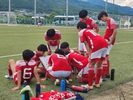令和６年６月インターハイ予選・関東大会の試合結果報告です。