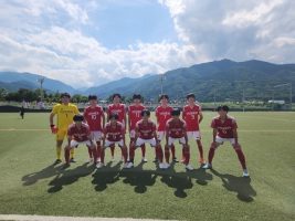 令和６年６月インターハイ予選・関東大会の試合結果報告です。